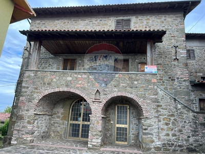 Casa indipendente da ristrutturare, Villa Collemandina sassorosso