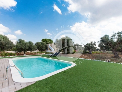 Prestigiosa villa di 160 mq in vendita Patù, Puglia