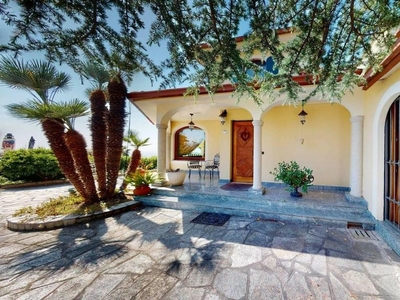 Villa di 280 mq in vendita Strada alla Colla, 159, Sanremo, Liguria