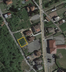 terreno residenziale in vendita a Serravalle Sesia