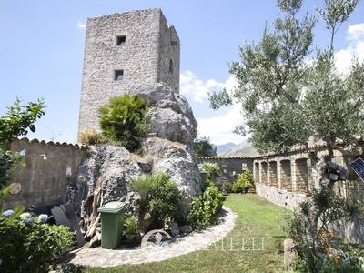 Esclusiva villa di 200 mq in vendita Via Capo la Terra, Castellonorato, Lazio