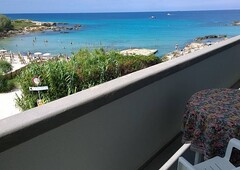 Appartamento per 8-10 persone sul mare Otranto