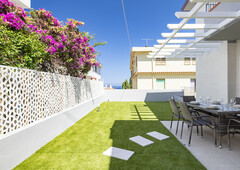 Appartamento Prato al Mare con giardino, aria condizionata e Wi-Fi