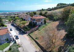 Terreno in vendita, San Benedetto del Tronto residenziale sud (al di sopra della ss16)