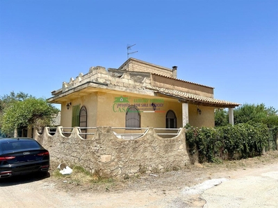 Casa indipendente in Pellegrino, Santa Croce Camerina, 6 locali