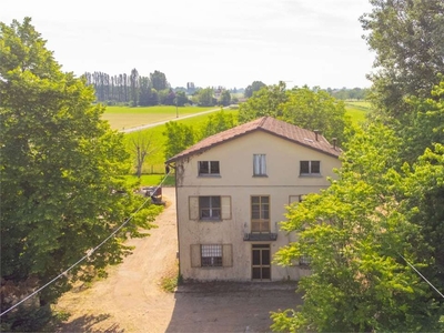 Casa indipendente in Via San Lodovico 85, Rio Saliceto, 6 locali