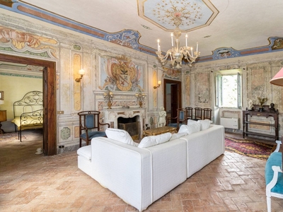 Palazzo a Poggio Catino, 12 locali, 2 bagni, 315 m², terrazzo