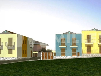 Quadrilocale in Via Maiorca, Scicli, 2 bagni, con box, 75 m²