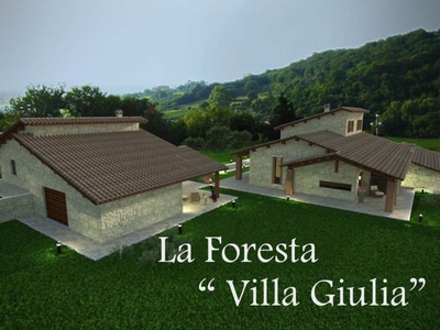 Villa a Rieti, 20 locali, 3 bagni, giardino privato, garage, 420 m²