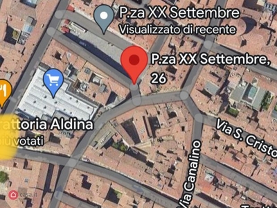 Negozio/Locale commerciale in Affitto in Piazza XX Settembre a Modena