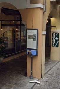 Negozio/Locale commerciale in Affitto in Via dei Fabbri a Padova