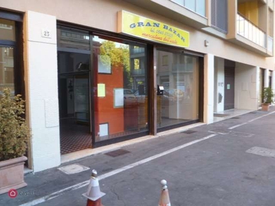 Negozio/Locale commerciale in Affitto in Via Orlando Zanchini a Forlì