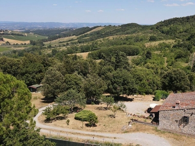 Rustico con giardino a San Gimignano