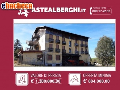 Albergo in Vendita a..