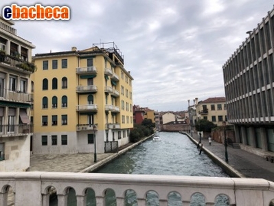 App. a Venezia di 120 mq