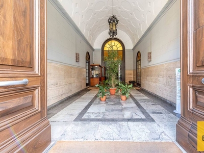 Appartamento di lusso in vendita Via della Libertà, 39, Palermo, Sicilia