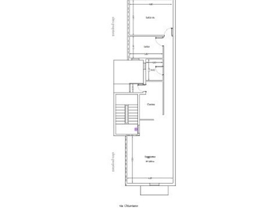 Appartamento in Vendita a Brindisi, 51'295€, 97 m²