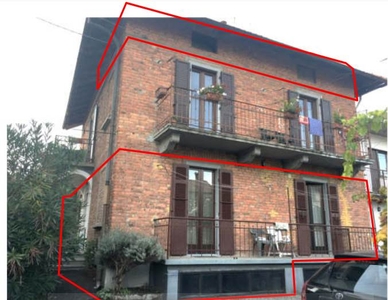 Appartamento in vendita a Cagno Como