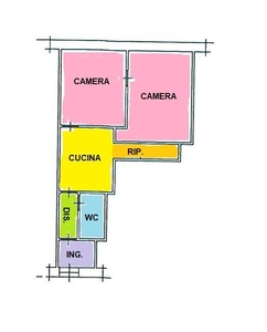 Appartamento in vendita a Nocera Inferiore Salerno Metropolitano