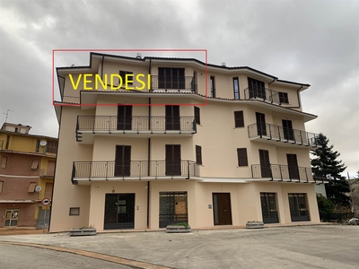 Appartamento in vendita a Pieve Torina Macerata