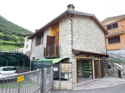 Appartamento in vendita a Tavernola Bergamasca
