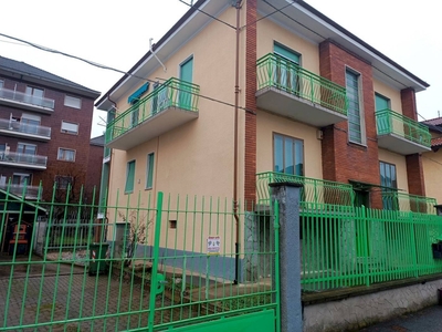 Appartamento indipendente in vendita a Orbassano (Torino) - rif. Orb. Via Santorre di Santarosa