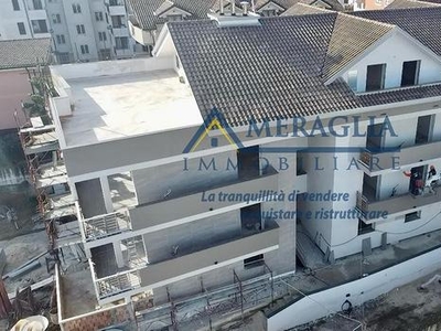 Appartamento mansardato 130Mq con ampio terrazzo