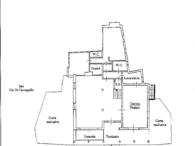 Casa Indipendente in Vendita a Prato, 1'150'000€, 856 m², con Box