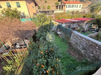 CASA SEMINDIPENDENTE A GENOVA