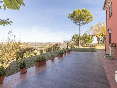 Esclusiva villa di 255 mq in vendita Via Borgo Pompeo Compagnoni, Macerata, Marche