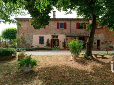Prestigiosa villa di 484 mq in vendita, Strada Provinciale della Misericordia, Marciano della Chiana, Arezzo, Toscana