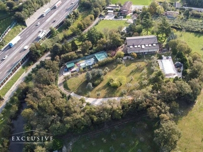Esclusiva villa di 617 mq in vendita Via Lugasca 4, Lonato, Lombardia