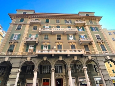 Quadrilocale in Vendita a Genova, 87'000€, 109 m²