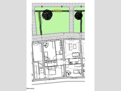 Quadrilocale in Vendita a Pisa, 542'000€, 132 m², con Box