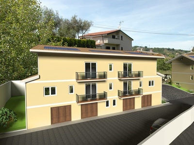 Trilocale in Vendita a Cosenza, zona SAPORITO, 110'000€, 75 m²