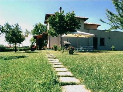 Villa a Citta'Della pieve