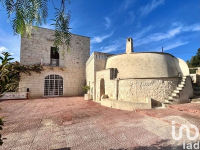 Prestigiosa villa di 216 mq in vendita Frazione Contrada Bagnardi, Ostuni, Brindisi, Puglia