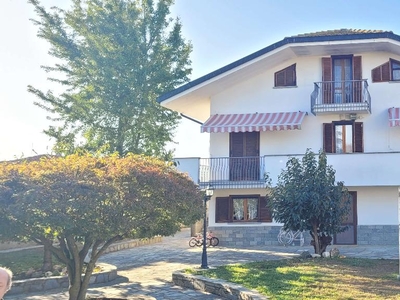 Villa unifamiliare in vendita a Riva Presso Chieri
