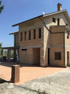 Villino abitabile a Ascoli Piceno