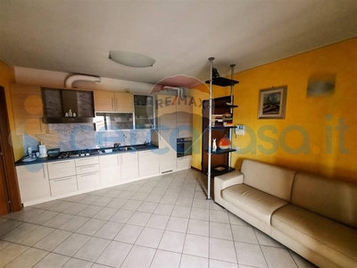 Appartamento Bilocale in ottime condizioni, in vendita in Via Ugo La Malfa 28, Coccaglio