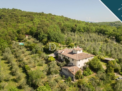Prestigiosa villa di 550 mq in vendita Via di Moriano 20, Rignano sull'Arno, Firenze, Toscana