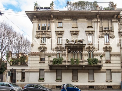 Appartamento in affitto a Milano Arco Della Pace