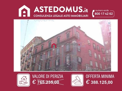 Appartamento in Via Salvatore Tommasi, Napoli, 14 locali, 6 bagni