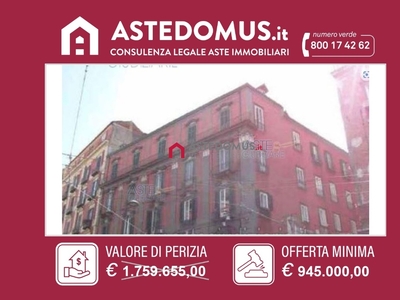 Appartamento in Via Salvatore Tommasi, Napoli, 22 locali, 2 bagni