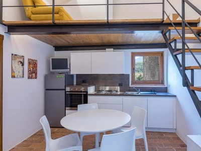 Appartamento indipendente in vendita a Cetona Siena