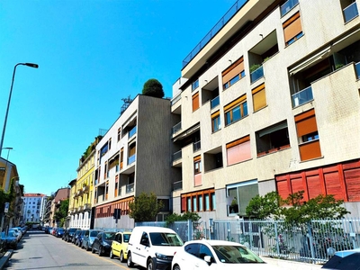 Appartamento via Carlo Botta 19, Porta Romana - Medaglie d'Oro, Milano
