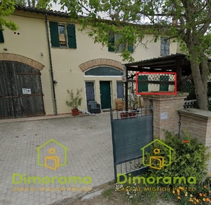 Bilocale in Via Donesiglio snc (Pieve Cesato), Faenza, 1 bagno, 79 m²