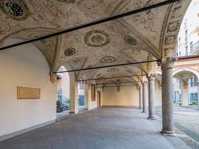 Quadrilocale via Giacomo Puccini 5, Cadorna - Castello, Milano