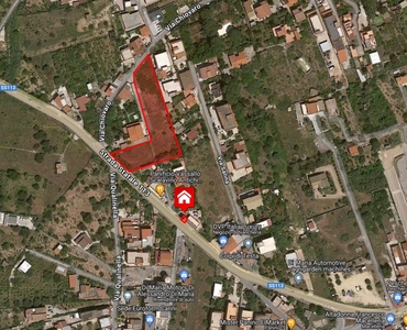 Rustico in Via ss 113, Carini, 3 locali, 1 bagno, 39 m² in vendita