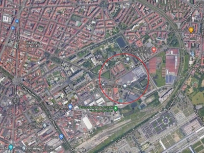 Terreno edificabile commerciale Via Bologna - Torino